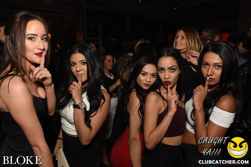 Bloke nightclub photo 9 - January 31st, 2015