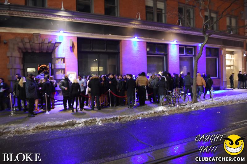 Bloke nightclub photo 86 - January 31st, 2015