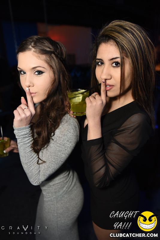 Gravity Soundbar nightclub photo 2 - February 4th, 2015