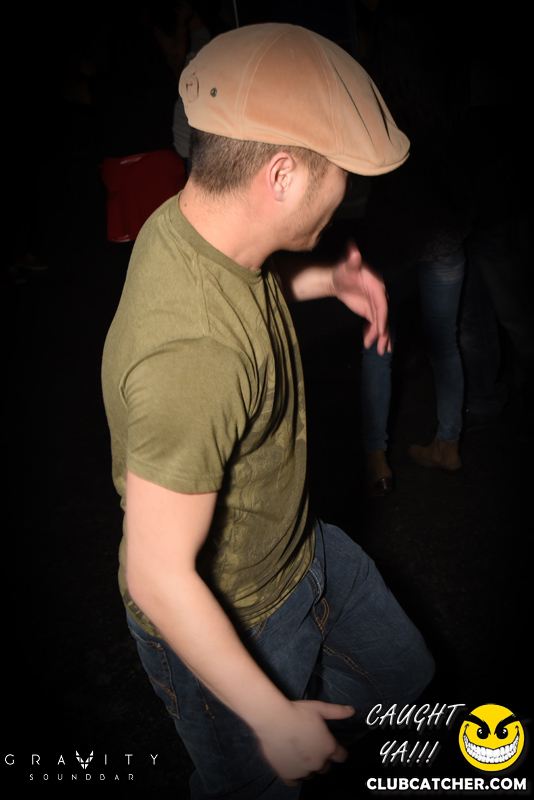 Gravity Soundbar nightclub photo 105 - February 4th, 2015