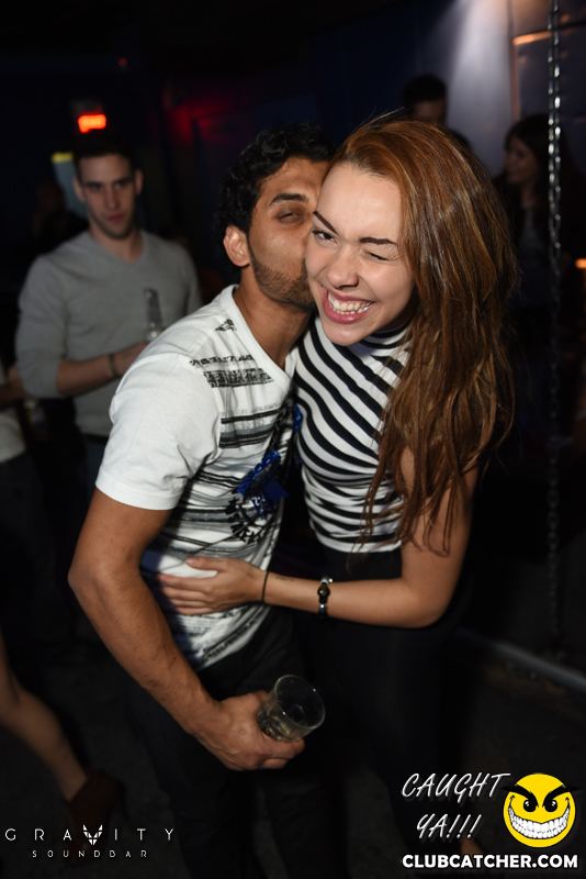 Gravity Soundbar nightclub photo 117 - February 4th, 2015