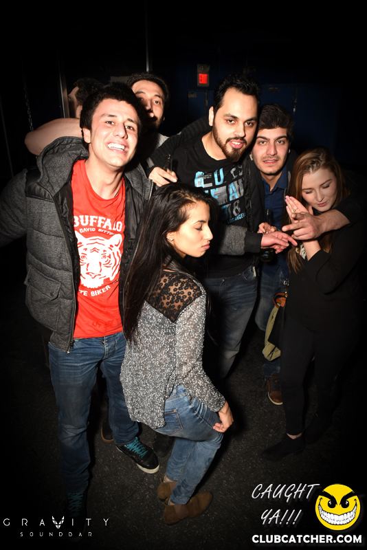 Gravity Soundbar nightclub photo 13 - February 4th, 2015