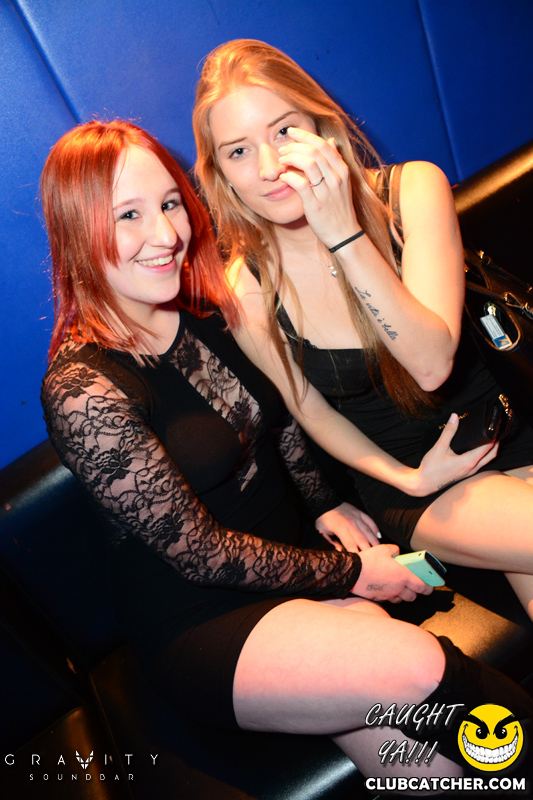 Gravity Soundbar nightclub photo 129 - February 4th, 2015