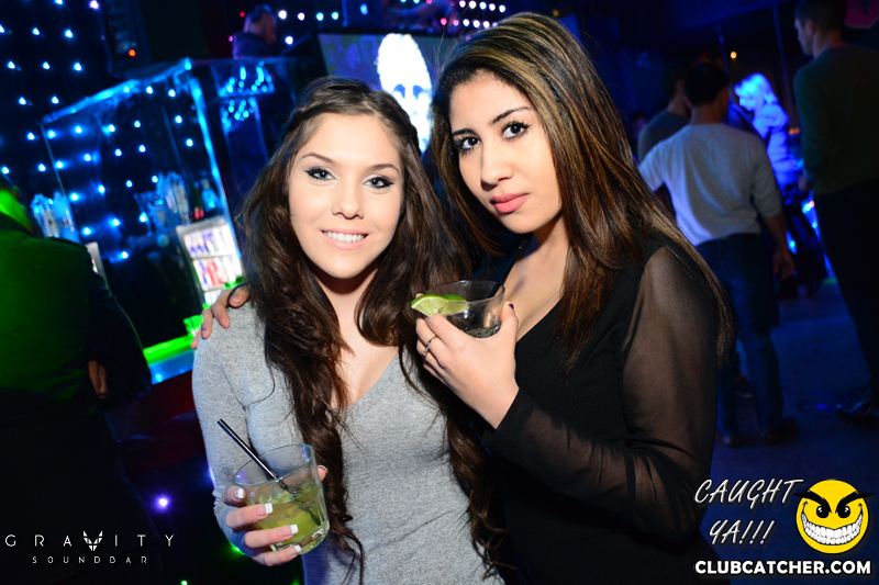 Gravity Soundbar nightclub photo 131 - February 4th, 2015