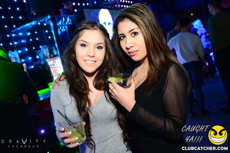 Gravity Soundbar nightclub photo 131 - February 4th, 2015