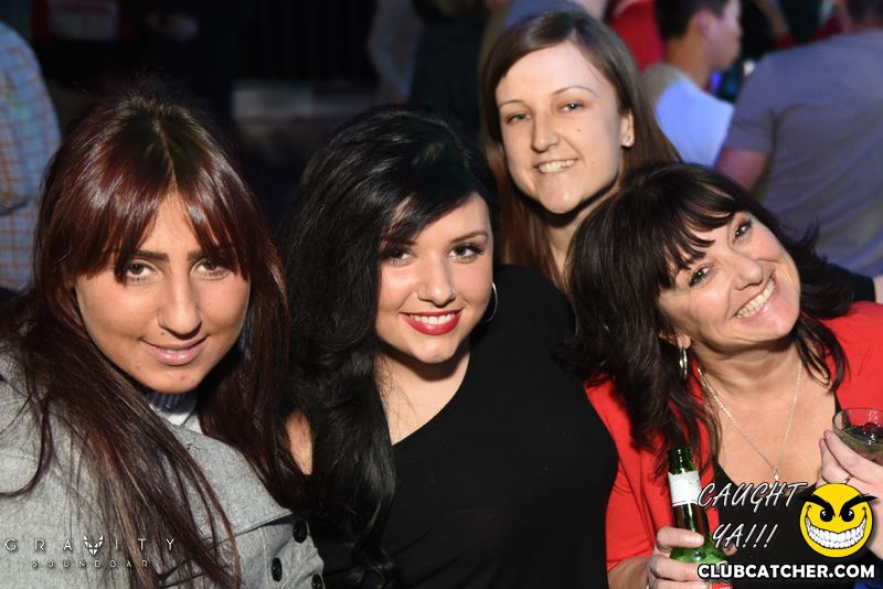 Gravity Soundbar nightclub photo 136 - February 4th, 2015