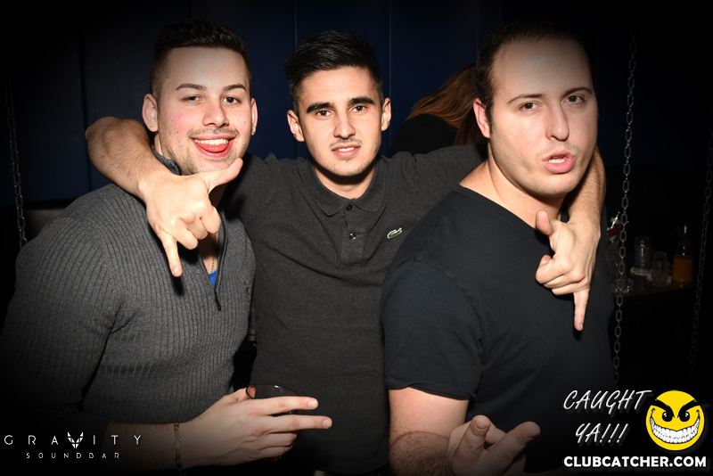 Gravity Soundbar nightclub photo 137 - February 4th, 2015