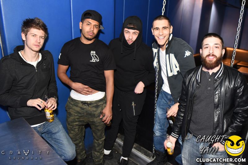 Gravity Soundbar nightclub photo 15 - February 4th, 2015