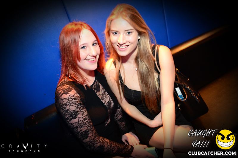 Gravity Soundbar nightclub photo 16 - February 4th, 2015