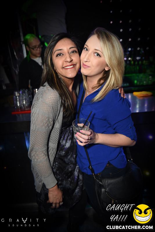 Gravity Soundbar nightclub photo 18 - February 4th, 2015