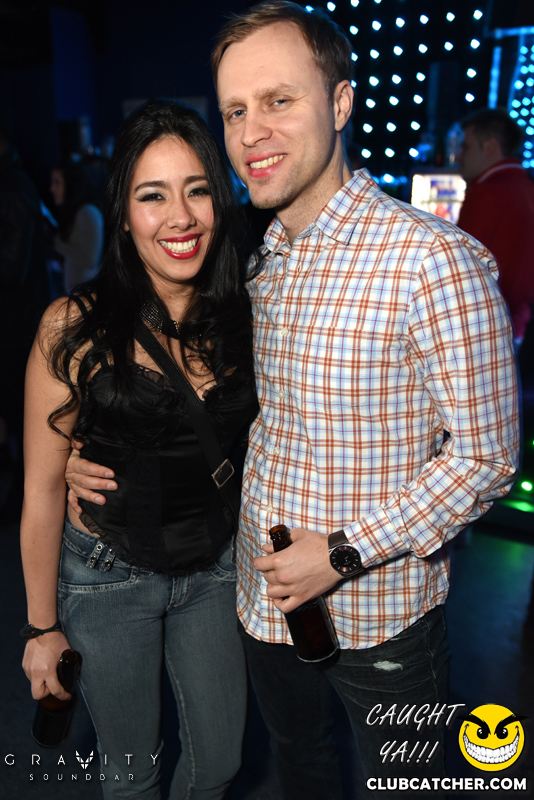 Gravity Soundbar nightclub photo 19 - February 4th, 2015