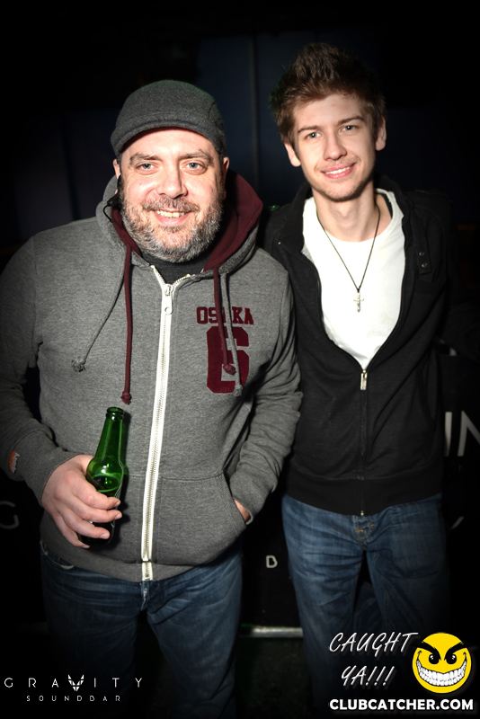 Gravity Soundbar nightclub photo 24 - February 4th, 2015