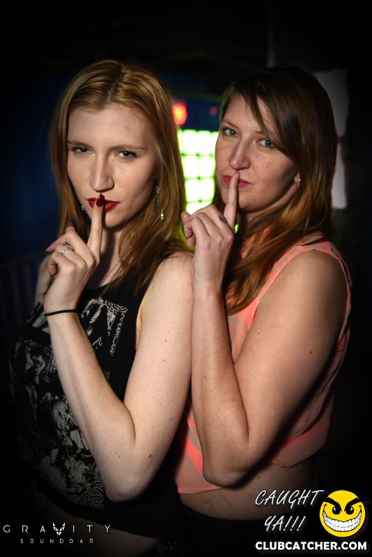 Gravity Soundbar nightclub photo 26 - February 4th, 2015