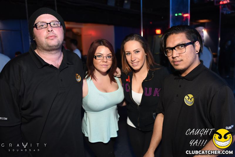 Gravity Soundbar nightclub photo 29 - February 4th, 2015
