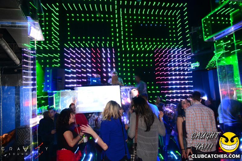 Gravity Soundbar nightclub photo 30 - February 4th, 2015