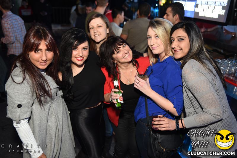 Gravity Soundbar nightclub photo 4 - February 4th, 2015