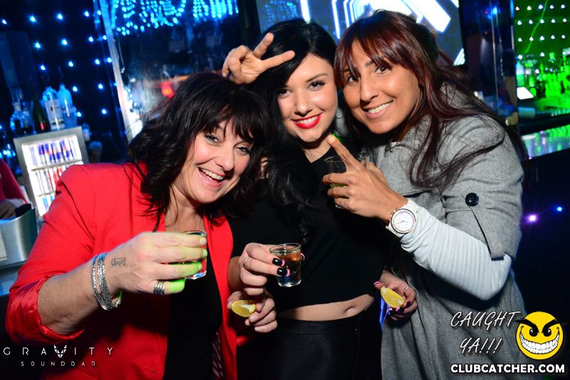 Gravity Soundbar nightclub photo 35 - February 4th, 2015