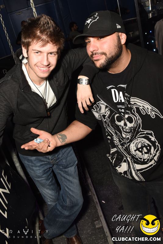 Gravity Soundbar nightclub photo 5 - February 4th, 2015