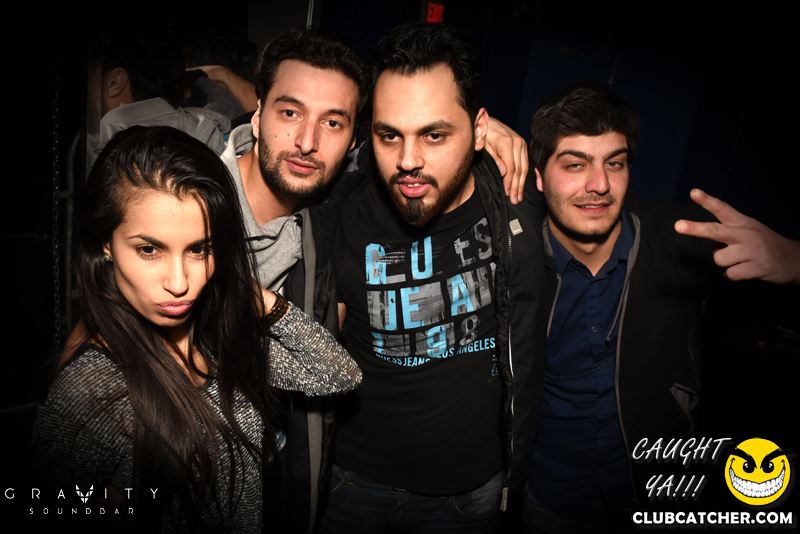 Gravity Soundbar nightclub photo 45 - February 4th, 2015