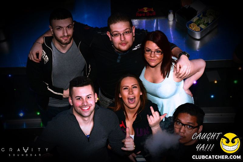 Gravity Soundbar nightclub photo 60 - February 4th, 2015