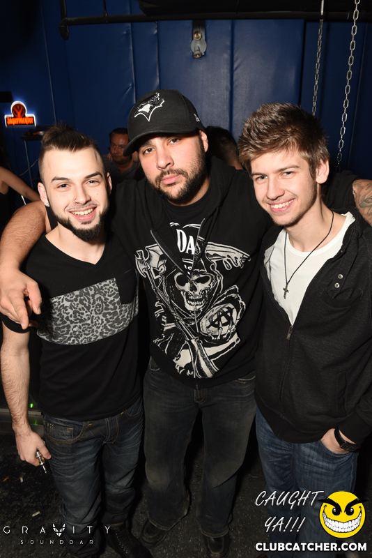 Gravity Soundbar nightclub photo 69 - February 4th, 2015