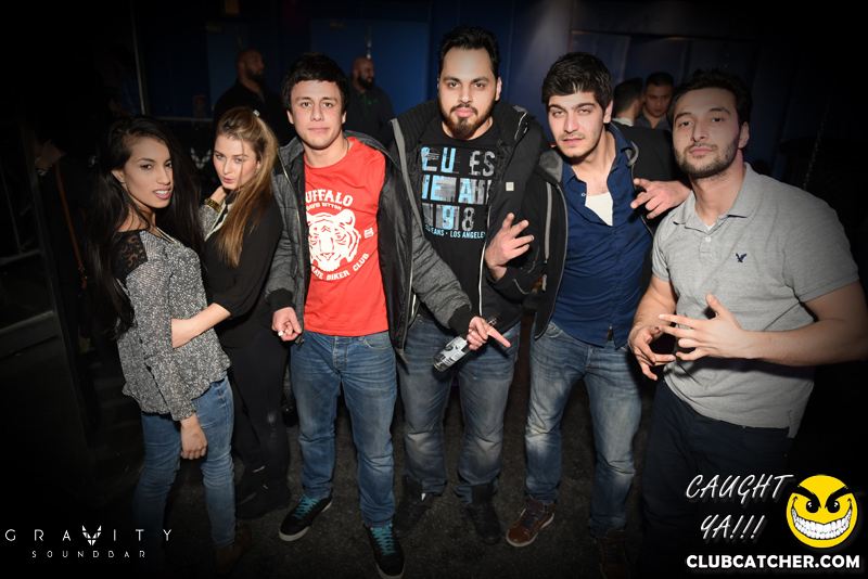 Gravity Soundbar nightclub photo 81 - February 4th, 2015