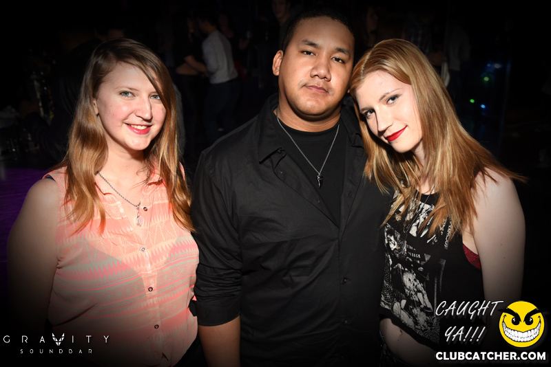 Gravity Soundbar nightclub photo 83 - February 4th, 2015