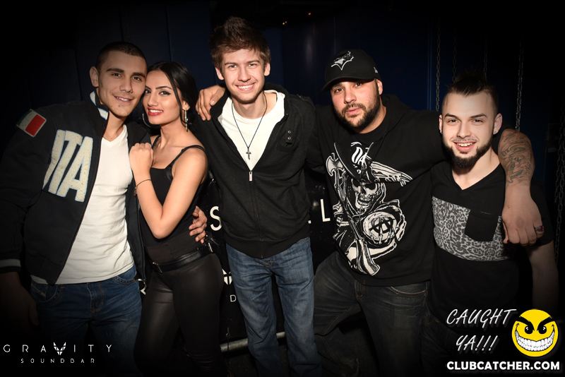 Gravity Soundbar nightclub photo 93 - February 4th, 2015