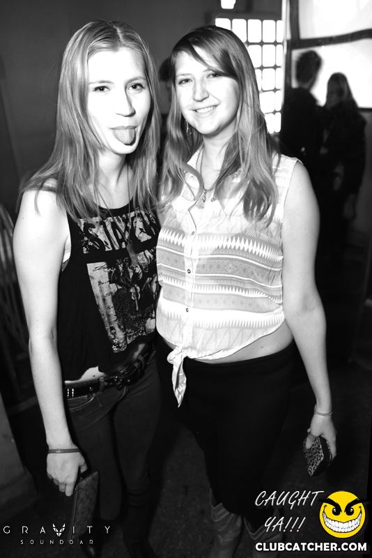 Gravity Soundbar nightclub photo 98 - February 4th, 2015