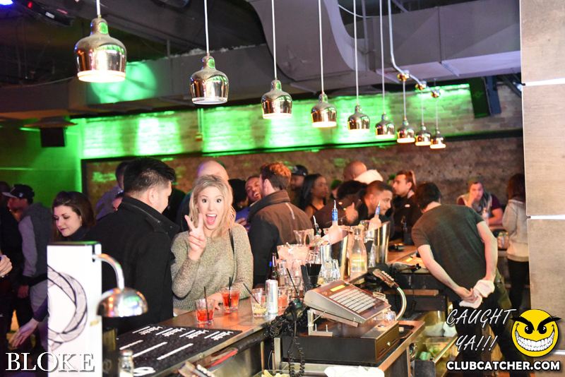 Bloke nightclub photo 1 - February 3rd, 2015