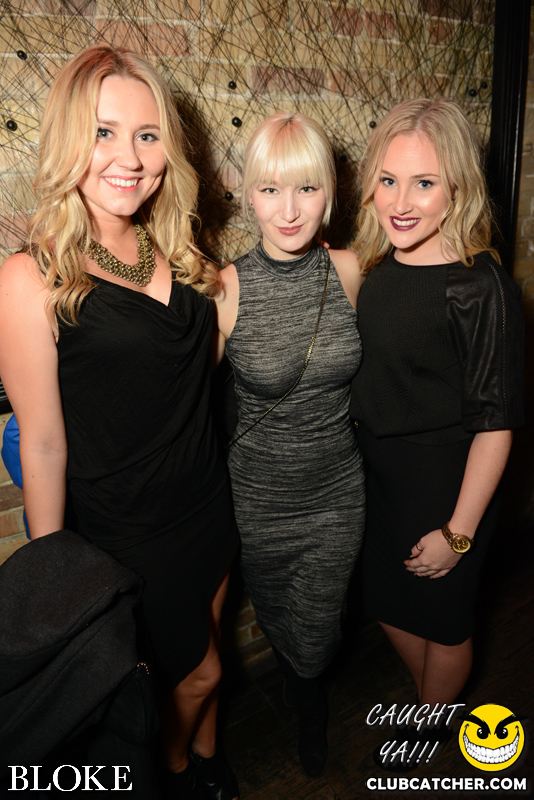 Bloke nightclub photo 21 - February 3rd, 2015