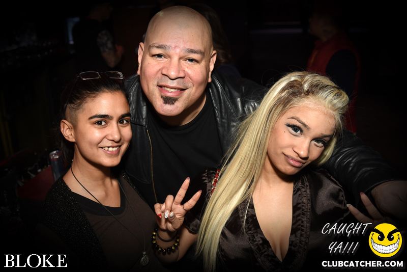 Bloke nightclub photo 9 - February 3rd, 2015