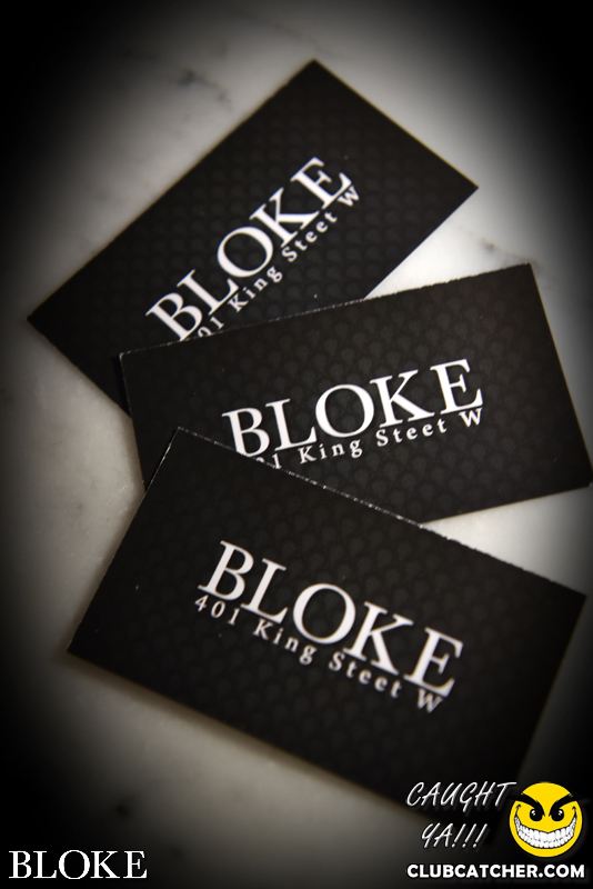 Bloke nightclub photo 10 - February 3rd, 2015