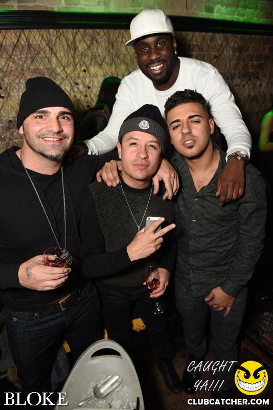 Bloke nightclub photo 101 - February 5th, 2015