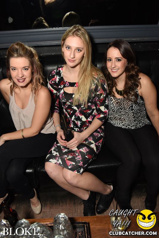 Bloke nightclub photo 13 - February 5th, 2015