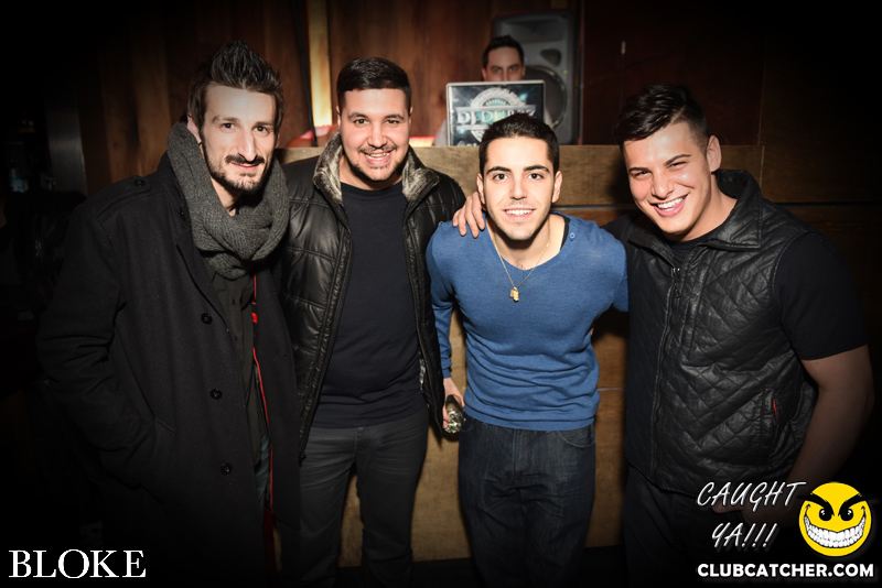 Bloke nightclub photo 14 - February 5th, 2015