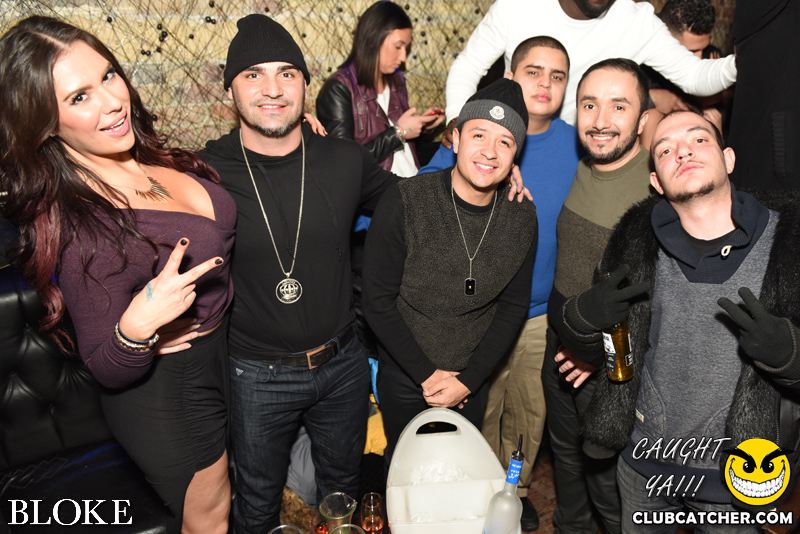 Bloke nightclub photo 15 - February 5th, 2015