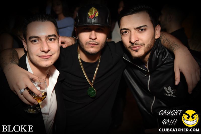Bloke nightclub photo 37 - February 5th, 2015