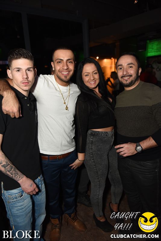 Bloke nightclub photo 54 - February 5th, 2015