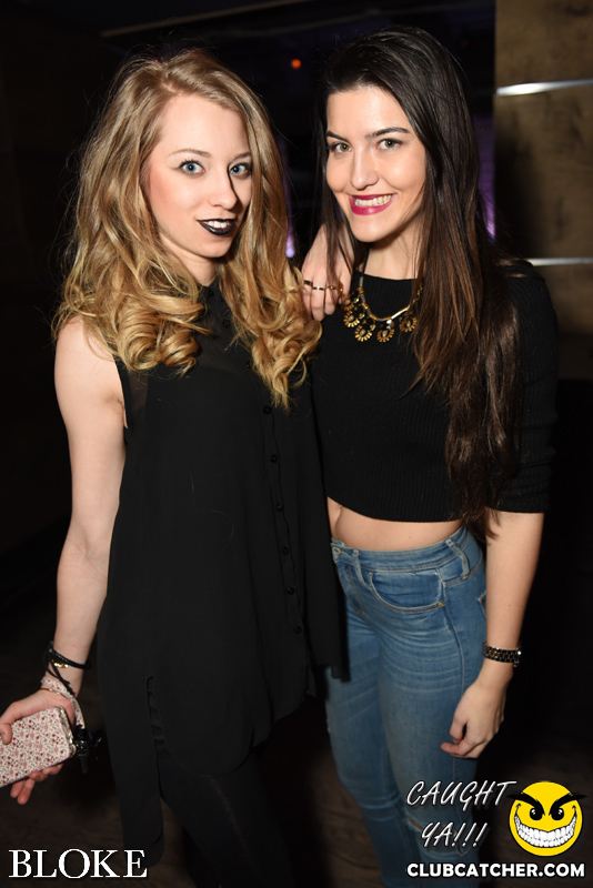 Bloke nightclub photo 7 - February 5th, 2015