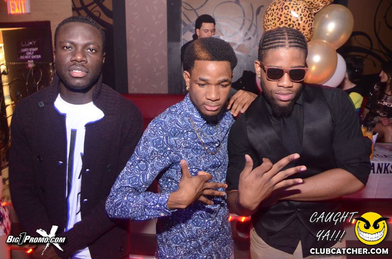 Luxy nightclub photo 221 - February 6th, 2015