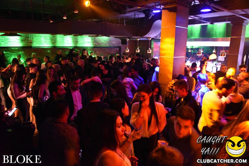 Bloke nightclub photo 1 - February 6th, 2015