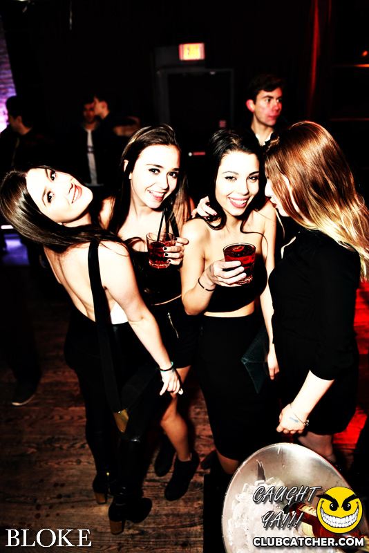 Bloke nightclub photo 110 - February 6th, 2015