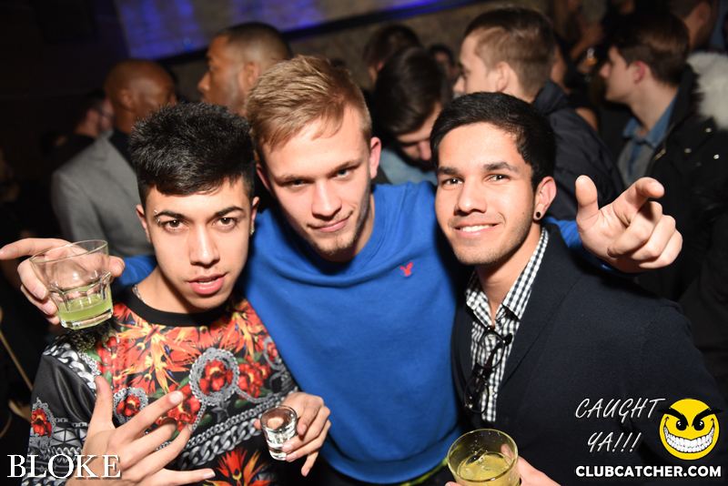 Bloke nightclub photo 129 - February 6th, 2015