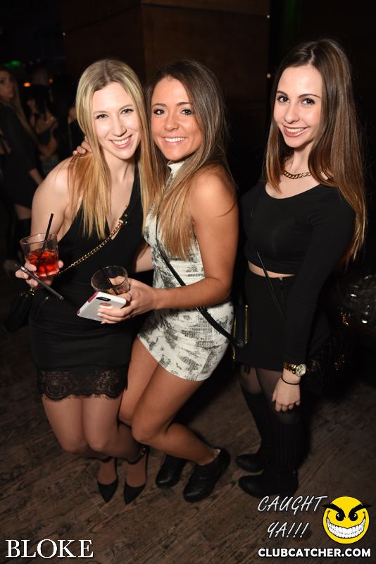 Bloke nightclub photo 16 - February 6th, 2015