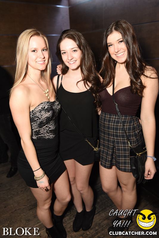 Bloke nightclub photo 19 - February 6th, 2015