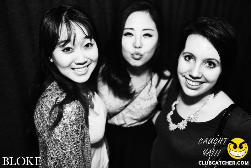 Bloke nightclub photo 25 - February 6th, 2015