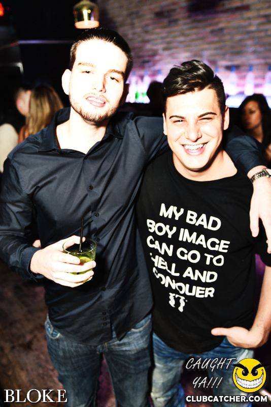 Bloke nightclub photo 36 - February 6th, 2015