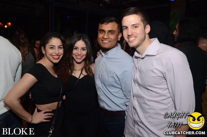 Bloke nightclub photo 11 - February 7th, 2015