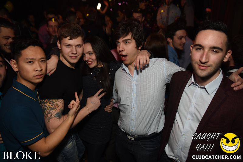Bloke nightclub photo 104 - February 7th, 2015